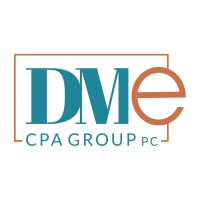DME CPA Group pc logo - Similar company to Stodola Cpa, Pllc