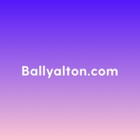 Ballyalton.com - Strategy | Policy | Communication logo - Similar company to Hoolr - The End To End Coaching Platform