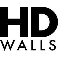 HD Walls logo - Similar company to Prinfab