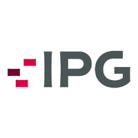 IPG (Initial Production Group) logo - Similar company to Vodevil (Now Audio Visual Factory)