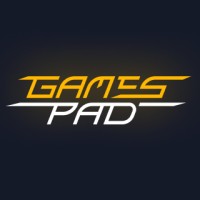 GamesPad logo - Similar company to Danca