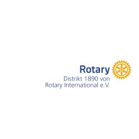 Rotary Distrikt 1890 logo - Similar company to Upgraide Ug (Haftungsbeschränkt)