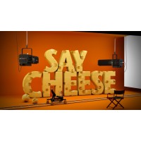 Say Cheese logo - Similar company to Jasaga Studios