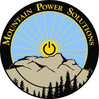 Mountain Power Solutions LLC logo - Similar company to Mountain Power Electrical Contractor, Inc.