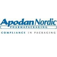 ApodanNordic PharmaPackaging A/S logo - Similar company to Injecto