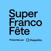 SuperFrancoFête logo - Similar company to Just For Entertainment Distribution