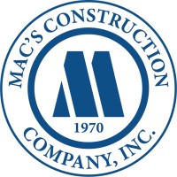 Mac's Construction Company, Inc. logo - Similar company to Capital Siteworks Llc
