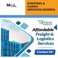 MEL SHIPPING NIGERIA logo - Similar company to Flocargo : Ship/ Cargo From China, Europe, Dubai To Nigeria