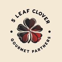 5 Leaf Clover Gourmet Partners logo - Similar company to Cali Distillery