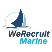 WeRecruit Marine logo - Similar company to Orchard Professional Solutions Ltd