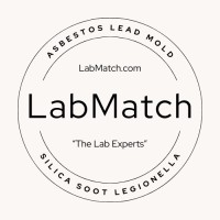 LabMatch “The Lab Experts” logo - Similar company to Eos Studio Arc, Llc