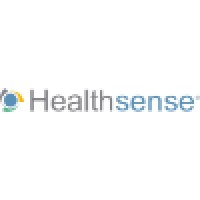 Healthsense logo - Similar company to Sonicu