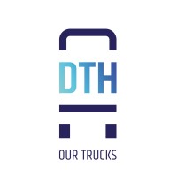 DTH Trucks logo - Similar company to Transportes Cruz