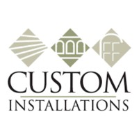 Custom Installations Inc logo - Similar company to E & H Roofing