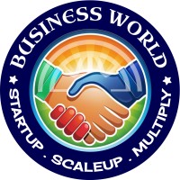 Business World logo - Similar company to Creative Brain