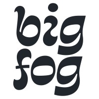 Big Fog logo - Similar company to Applied Systems Design Studio
