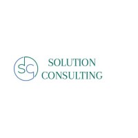 Solutions Consulting Sarl logo - Similar company to Innovation Lab For Infrastructure Development