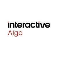 Interactive Algo logo - Similar company to &Flint