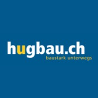 hugbau logo - Similar company to Ponato Ag, Bauunternehmung