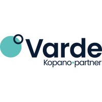 Varde logo - Similar company to Sgi Compliance Norway
