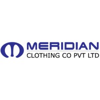 Meridian Clothing Co. Pvt. Ltd. logo - Similar company to Meridian Apparels Ltd