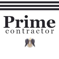 Prime Contractor logo - Similar company to Rvn Consultancy