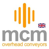 MCM conveyors a division of Amber Industries Ltd logo - Similar company to Crosslanes Engineering