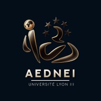 AEDNEI M2 Droit Notarial Européen et International - Lyon III logo - Similar company to Aedn Lyon 3 - Association Des Étudiants De Droit Notarial