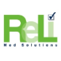 ReLi Med Solutions logo - Similar company to Reli Solutions, Inc.
