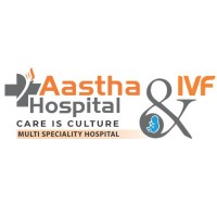 Aastha Hospital & IVF Centre logo - Similar company to Joyce Ivf Centre
