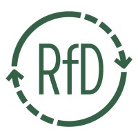 RfD, Renovasjonsselskapet for Drammensregionen IKS logo - Similar company to Restarters Norway