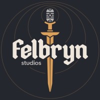 Felbryn Studios logo - Similar company to Gallowglass Games Studio