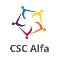 Alfa CSC logo - Similar company to Easy Hunting