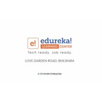 EDUREKA LEARNING CENTER, BHILWARA logo - Similar company to Bhilwara Diaries
