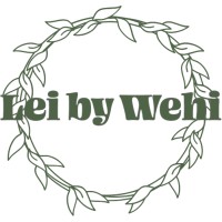 Lei by Wehi logo - Similar company to 1-800-Got-Junk? O'Ahu