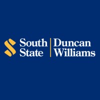 SouthState | DuncanWilliams logo - Similar company to Temple Etz Chaim