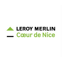 Leroy Merlin Cœur De Nice logo - Similar company to Nice Homes