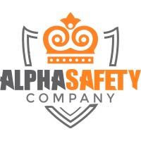 Alpha Safety Company logo - Similar company to Blazon