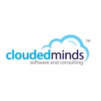 Clouded Minds logo - Similar company to Pajo