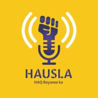 Hausla-Haq Bayane Ka logo - Similar company to Pore Over