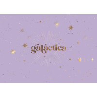 Galáctica logo - Similar company to Anápi Semijoias