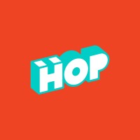 HOP Envíos logo - Similar company to Pickit