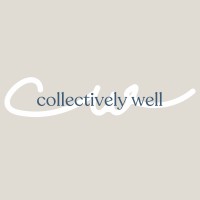 collectively well logo - Similar company to Aderfia Ventures