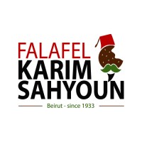 Falafel Karim Sahyoun logo - Similar company to Kemah