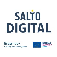 European SALTO Digital Resource Centre logo - Similar company to Dodilionsuccess