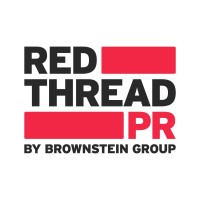 Red Thread PR logo - Similar company to Joe Communications