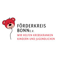 Förderkreis für krebskranke Kinder und Jugendliche Bonn e.V. logo - Similar company to Wirbelwind E.V. Reutlingen