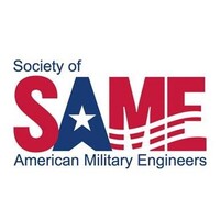SAME JAX Post logo - Similar company to Society Of American Military Engineers (Same) Huntsville Post
