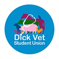 The Dick Vet Student Union logo - Similar company to Regent'S Student Union