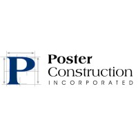 POSTER CONSTRUCTION, INC. logo - Similar company to Lloyd Construction, Inc.